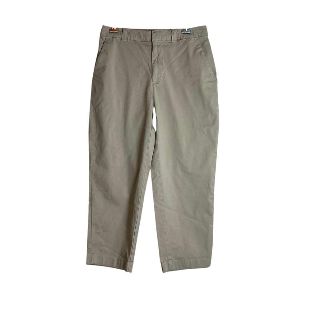NWT! Gap straight up khakis. Size 2P‎